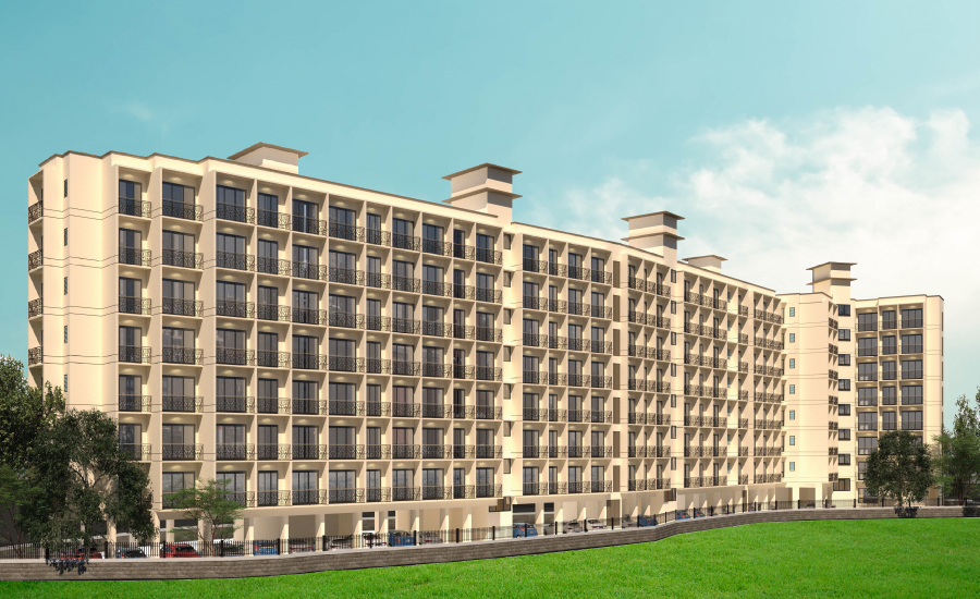 Sanskruti Rose, Nalasopara East: Elevate Your Living with Thoughtfully Designed 2 BHK Homes