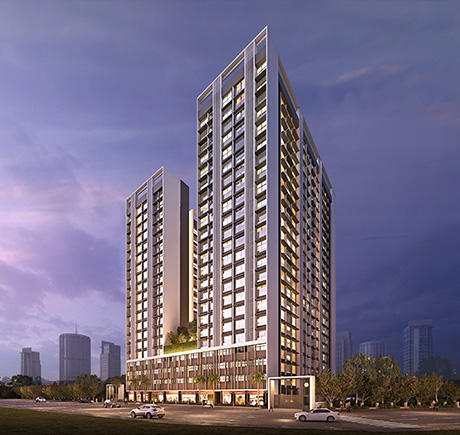 Rustomjee Summit: Premium 2 BHK Apartments in Borivali West with SCO Excellence