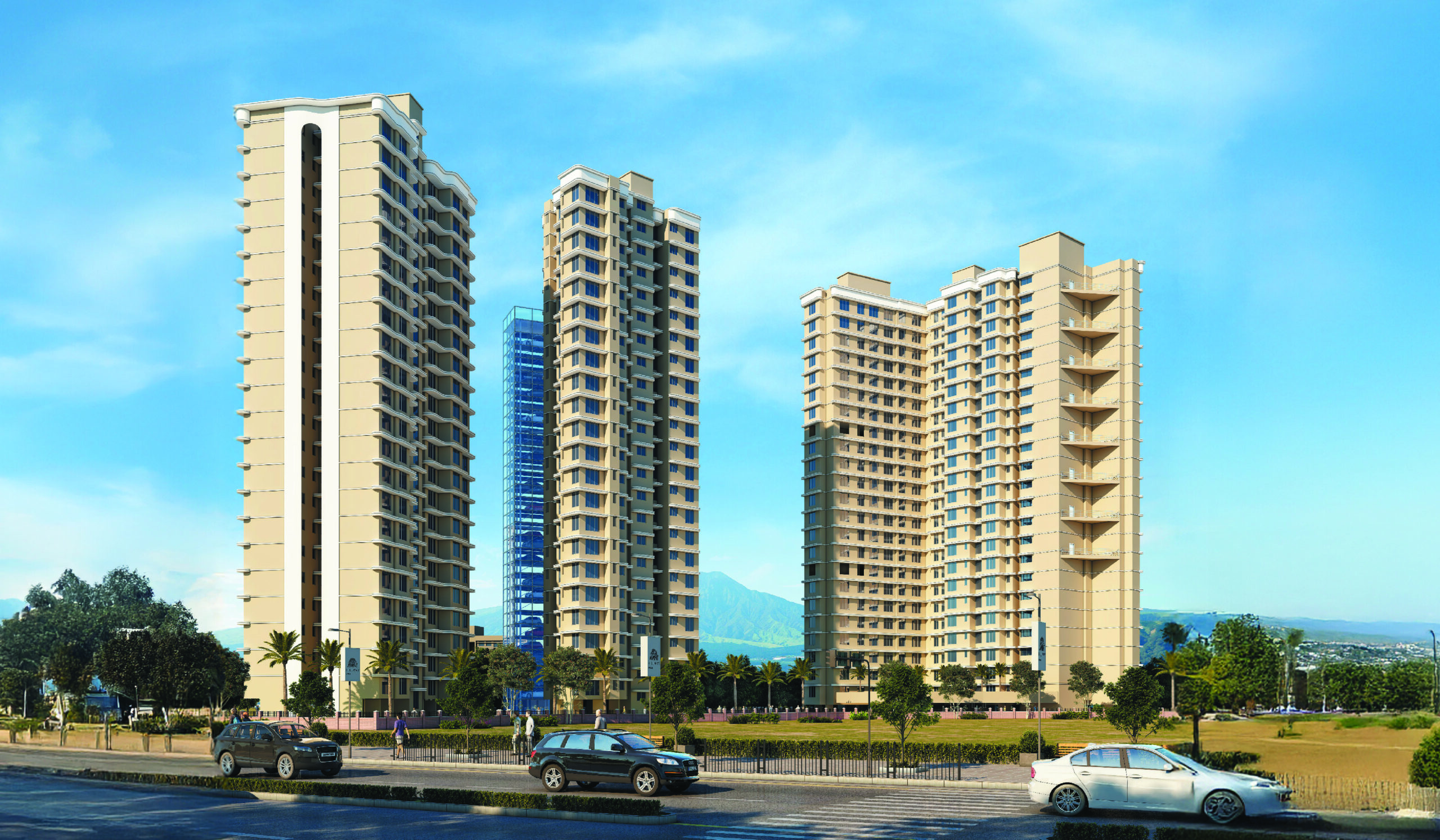 Mangalmurti Estate Developers LLP in Virar East: Upcoming Project Overview