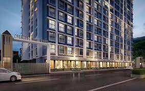 "Discover Luxurious Living at Crescent Sky Heights in Dahisar East, Mumbai: Spacious 1 & 2 BHK Flats with City Views & Modern Amenities!"