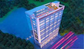 Maruti Square Building No. 7: Redefining Commercial Excellence in Mira Road East