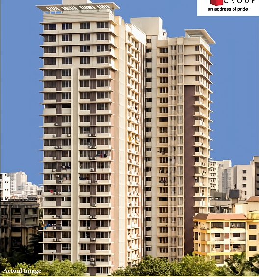 Shreenathji Celestial Heights, Malad West Realty 2025