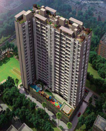 Paradigm Anantaara: A Benchmark in Urban Living in Borivali West