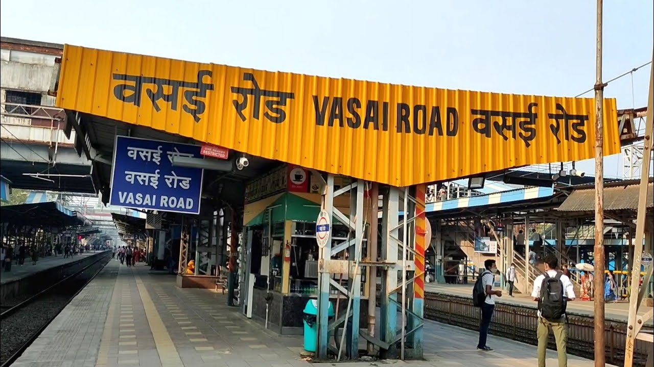 "Discover the Enchanting Charm of Vasai Road East: A Harmonious Haven Blending Tranquility and Urban Convenience"
