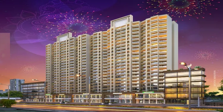 Wisteria Square: Elevating Modern Living with Perfect Proportions and Sky-High Residences
