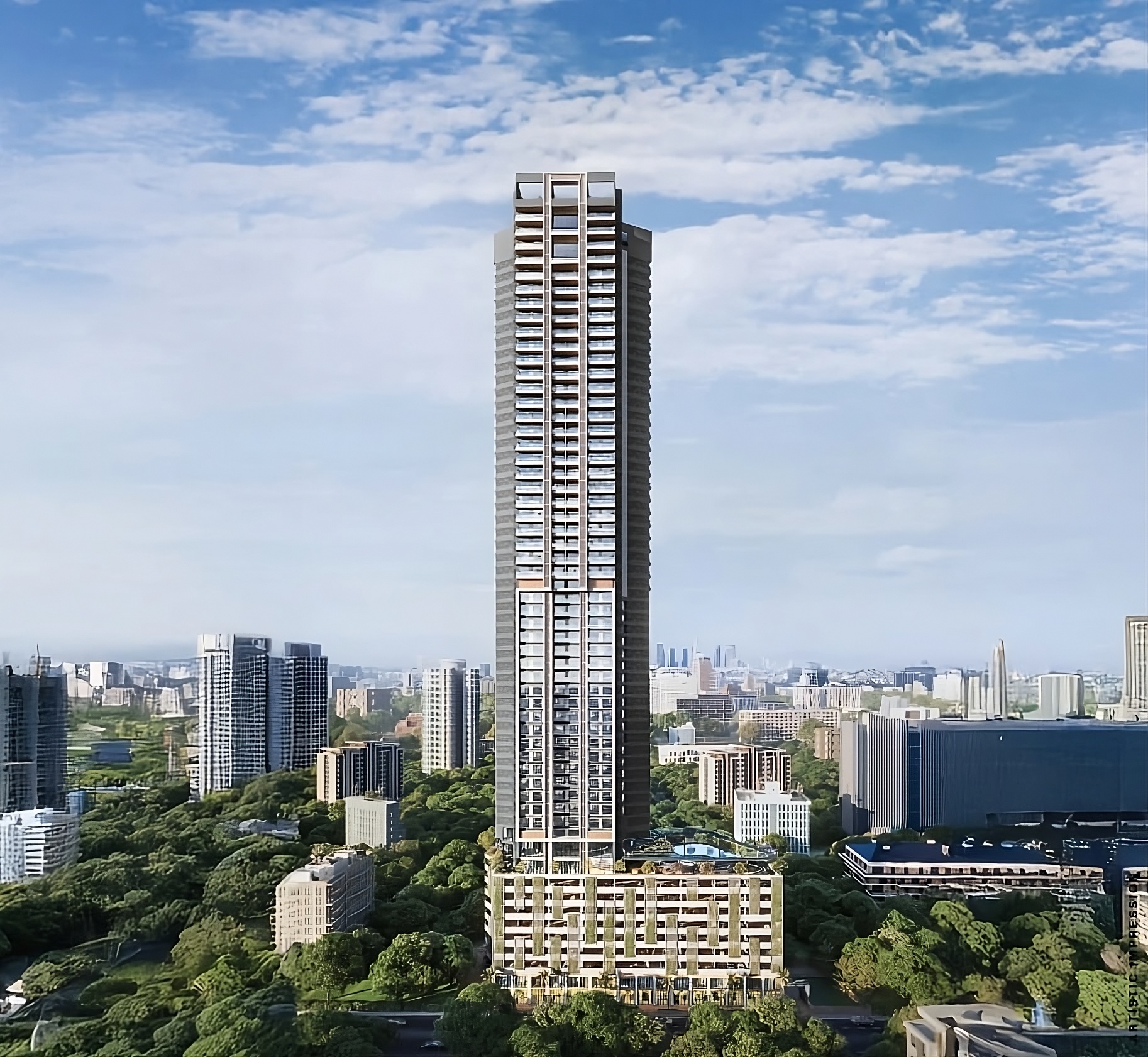 Starom Ekya Malad West, Luxury 3 BHK, 4 BHK & 5 BHK Apartments in Mumbai