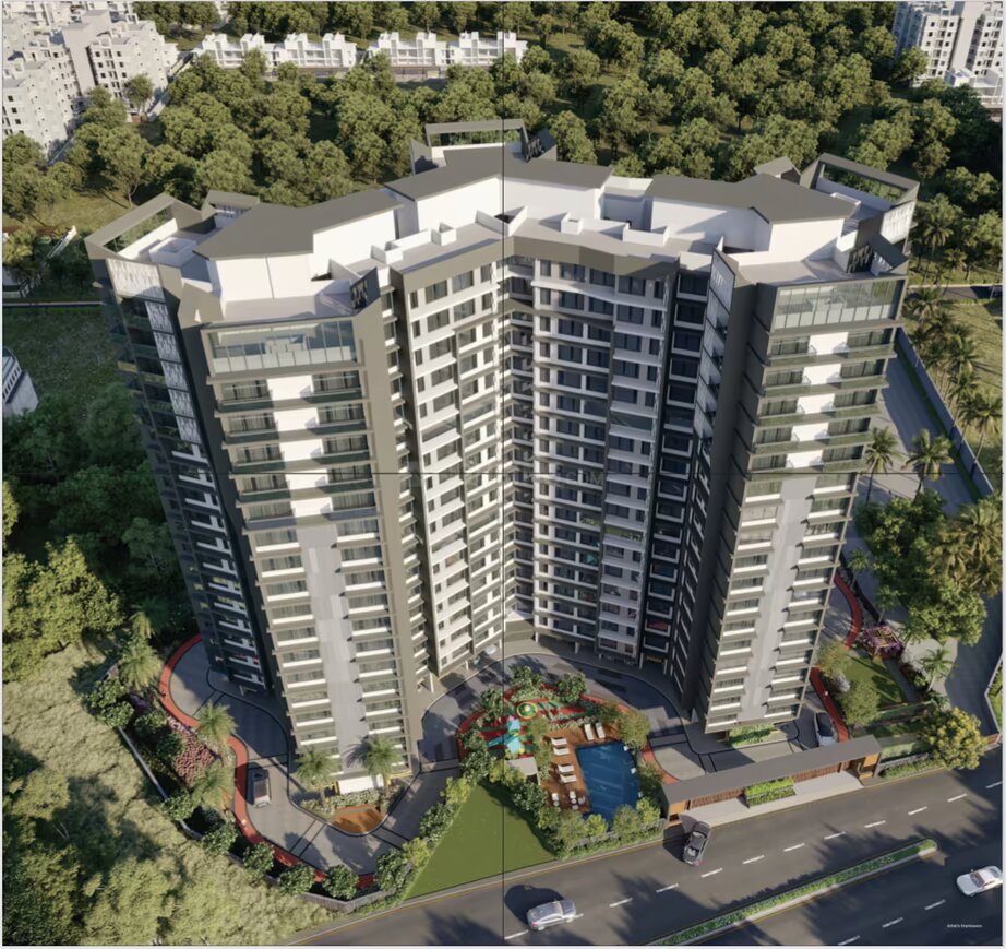 Experience Regal Living at 127 Raj Homes: A Haven in the Heart of Mira Road