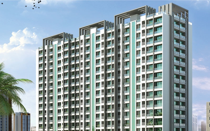 Dattani Vertex: Premium 1 & 2 BHK Flats in Vasai West