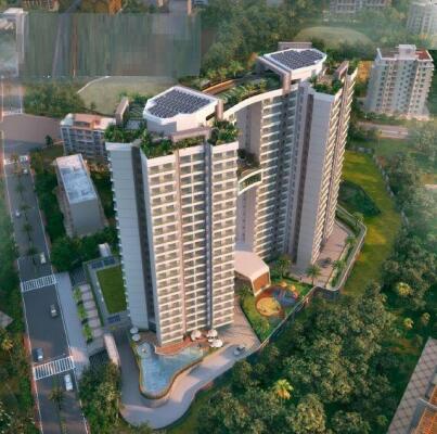 ? Sonam Indradhanush – Spacious 2 BHK Flats in Mira Road East, Mumbai