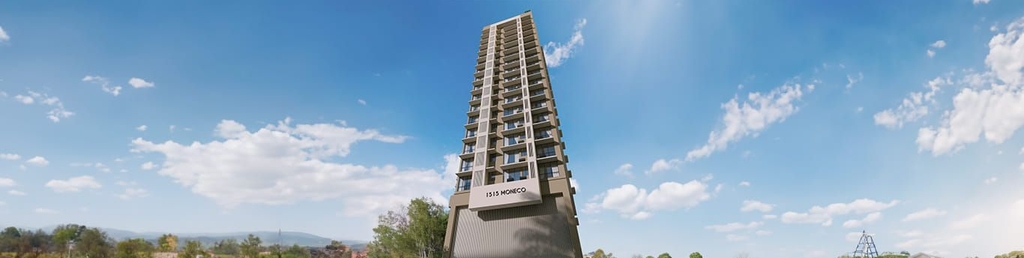 Aristo 1515 Moneco 1 BHK 530 Sq-ft Flat/Apartment for Sale in Prabhadevi, Mumbai