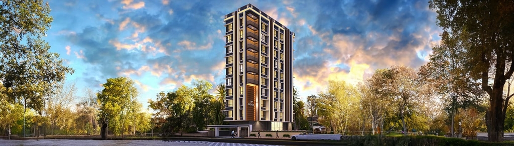 18th Avenue 4 BHK 1671 Sq-ft Flat/Apartment for Sale in Vile Parle West, Mumbai