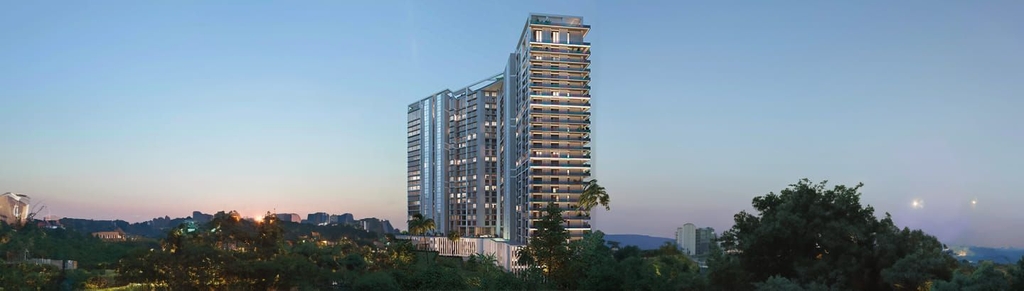 25 West 4 BHK 2217 Sq-ft Flat/Apartment for Sale in Bandra West, Mumbai
