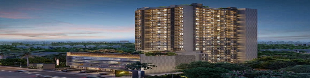 36 Allure 3 BHK 1075 Sq-ft Flat/Apartment for Sale in Goregaon West, Mumbai