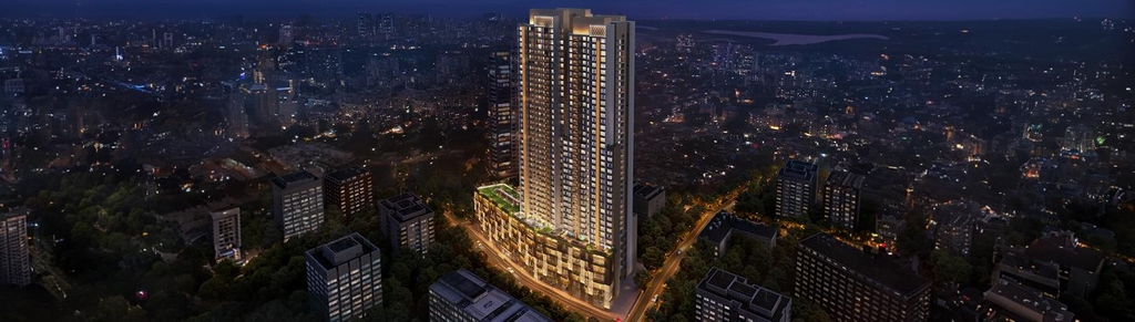 ASMI Legacy 5 BHK 2926 Sq-ft Flat/Apartment for Sale in Goregaon West, Mumbai