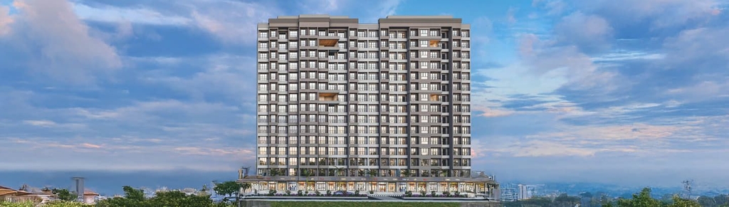 Aashirwad Garden 2 BHK 480 Sq-ft Flat/Apartment for Sale in Nalasopara West, Mumbai