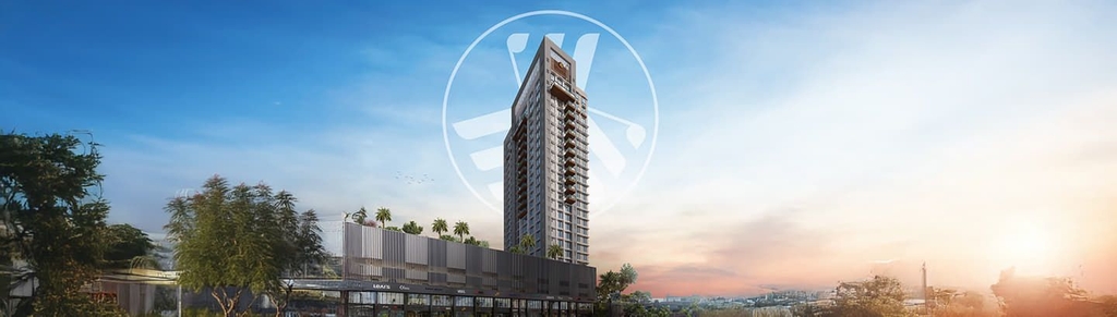 Adcore Westwood 4 BHK 1640 Sq-ft Flat/Apartment for Sale in Andheri West, Mumbai