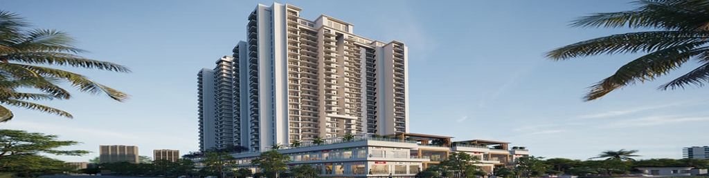 Aegis Symbol Towers Fragrance 3 BHK 1865 Sq-ft Flat/Apartment for Sale in Raj Nagar Extension, Ghaziabad