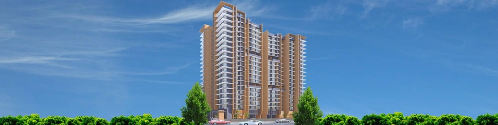 Agarwal Florence 2 BHK 628 Sq-ft Flat/Apartment for Sale in Goregaon West, Mumbai
