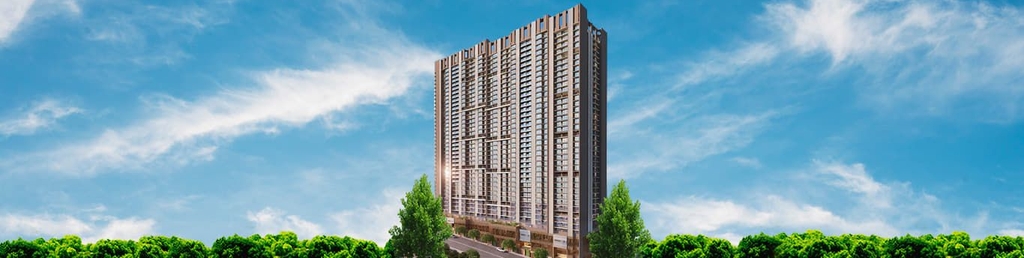 Agarwal Floresta Oak 2 BHK 623 Sq-ft Flat/Apartment for Sale in Goregaon East, Mumbai