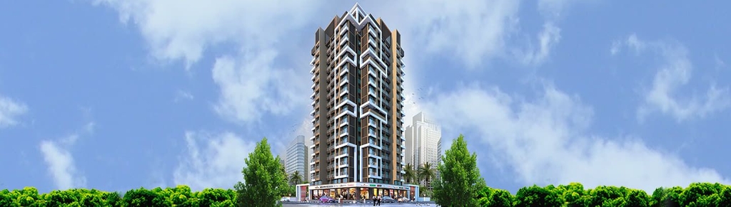 Ab Builders Aleen Heights 1 BHK 363 Sq-ft Flat/Apartment for Sale in Nalasopara West, Mumbai
