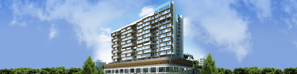 Alpine Primo 2 BHK 606 Sq-ft Flat/Apartment for Sale in Andheri West, Mumbai