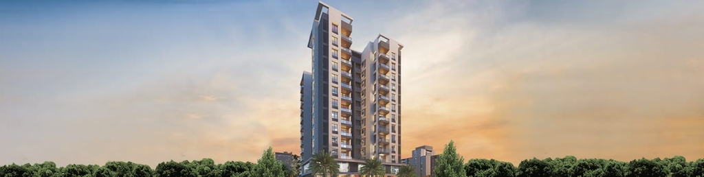 Ambar Zenith 4 BHK 1828 Sq-ft Flat/Apartment for Sale in Viman Nagar, Pune