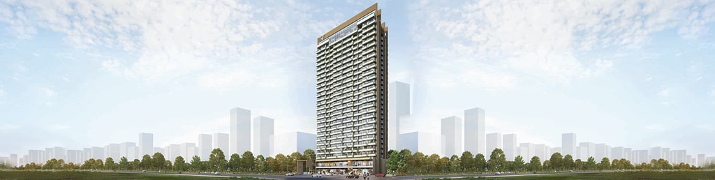 Virtuoso Ananta 2 BHK 681 Sq-ft Flat/Apartment for Sale in Mira Road Area, Mumbai