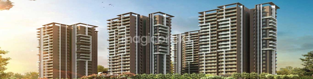 Aparna Luxor Park 3 BHK 2810 Sq-ft Flat/Apartment for Sale in Kondapur, Hyderabad