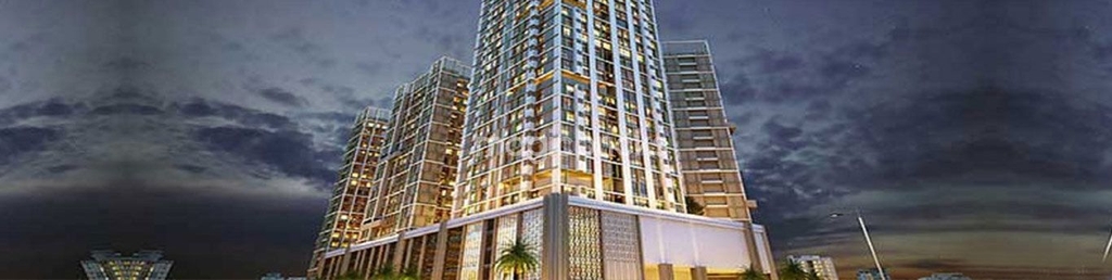 SD Aquila at Sarova 3 BHK 1160 Sq-ft Flat/Apartment for Sale in Kandivali East, Mumbai