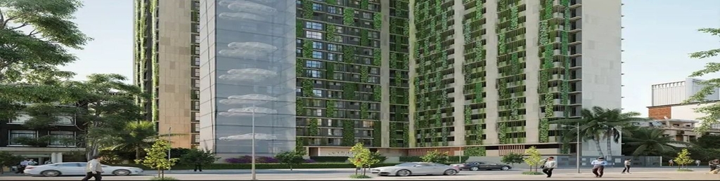 Sri Arthaya 2 BHK 659 Sq-ft Flat/Apartment for Sale in Kandivali West, Mumbai