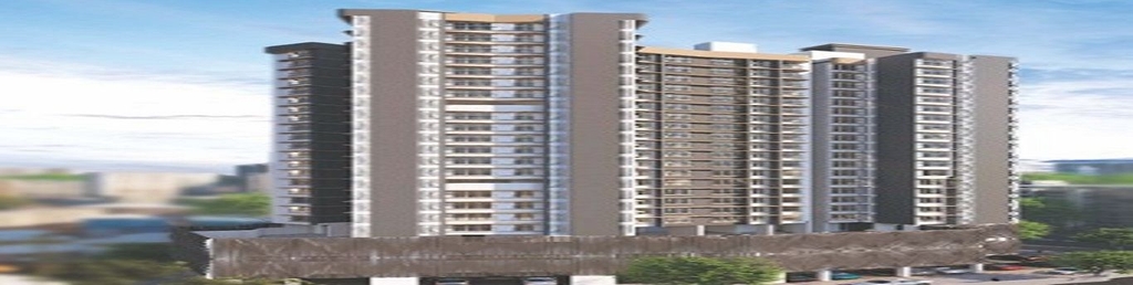 Ascend Tower 2 BHK 560 Sq-ft Flat/Apartment for Sale in Malad West, Mumbai