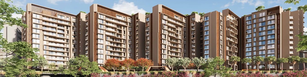 Atharv Aaradhyam 3 BHK 905 Sq-ft Flat/Apartment for Sale in Vile Parle East, Mumbai