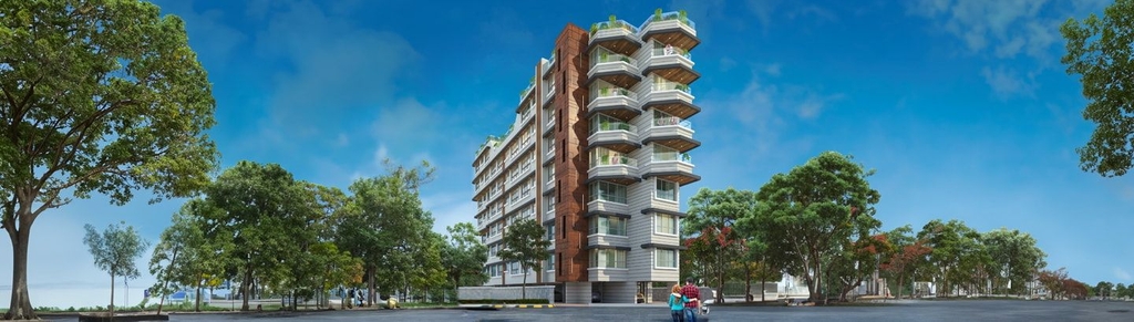Atharv Casa 2 BHK 624 Sq-ft Flat/Apartment for Sale in Vile Parle East, Mumbai