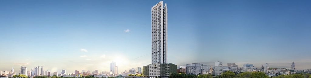 Avalon Residency 3 BHK 846 Sq-ft Flat/Apartment for Sale in Goregaon West, Mumbai