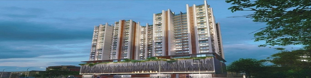 Tristar BC Corp Arista 3 BHK 850 Sq-ft Flat/Apartment for Sale in Bandra East, Mumbai