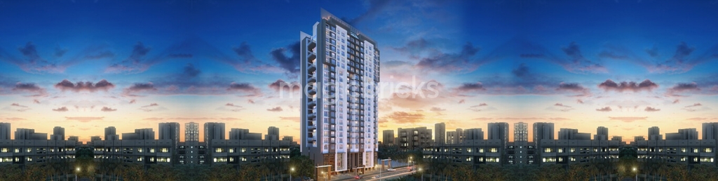 Shapoorji Pallonji BKC 28 2 BHK 639 Sq-ft Flat/Apartment for Sale in Bandra East, Mumbai