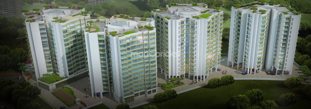 Bajaj Emerald 3 BHK 1379 Sq-ft Flat/Apartment for Sale in Andheri East, Mumbai