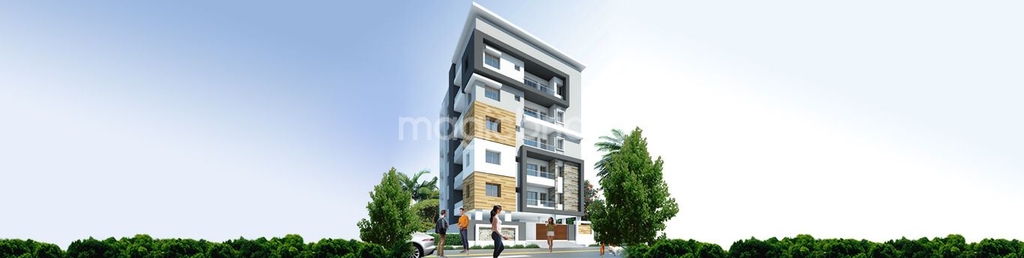 Credon Balaji Harmony 2 BHK 1209 Sq-ft Flat/Apartment for Sale in Bandlaguda Jagir, Hyderabad