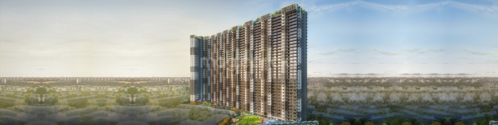 34 Park Estate 2 BHK 785 Sq-ft Flat/Apartment for Sale in Goregaon West, Mumbai