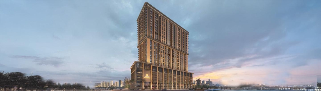 Bharat altavista 5 BHK 2500 Sq-ft Flat/Apartment for Sale in Andheri West, Mumbai