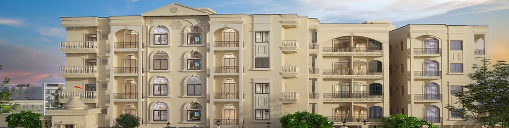 Blueprint Signature 3 BHK 892 Sq-ft Flat/Apartment for Sale in Tamando, Bhubaneswar