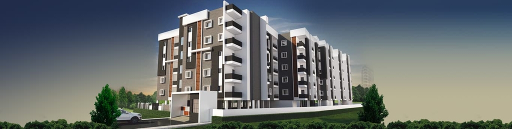 Om Vinayaka Bommarillu Sarovar 3 BHK 1590 Sq-ft Flat/Apartment for Sale in Chanda Nagar, Hyderabad
