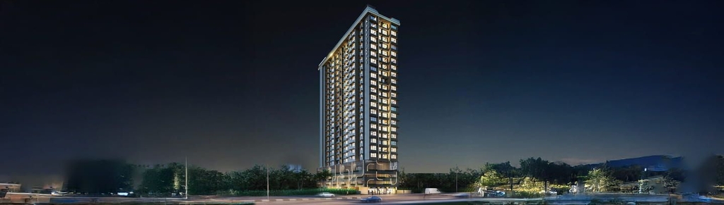 CHARKOP 1 KAVERI CHSL 2 BHK 580 Sq-ft Flat/Apartment for Sale in Kandivali West, Mumbai