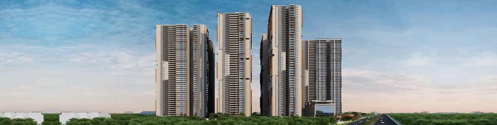Candeur Lakescape 3 BHK 1585 Sq-ft Flat/Apartment for Sale in Kondapur, Hyderabad