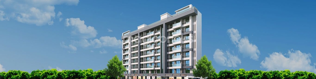 Pratima Celosia Avenue 1 BHK 690 Sq-ft Flat/Apartment for Sale in Diva, Thane