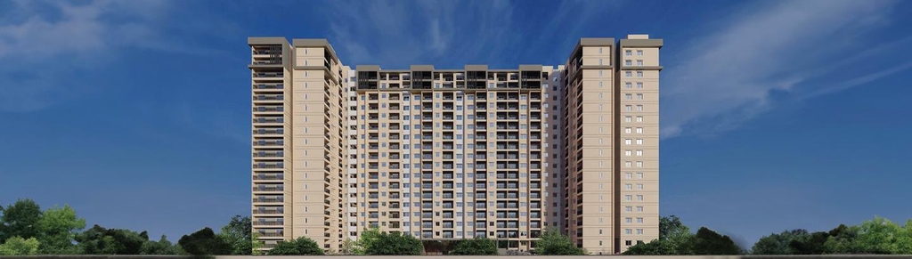 Century Liva 2 BHK 1295 Sq-ft Flat/Apartment for Sale in Yelahanka, Bangalore