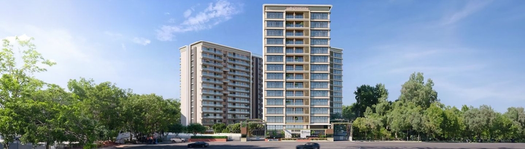 Chandak Sarvam 2 BHK 719 Sq-ft Flat/Apartment for Sale in Andheri East, Mumbai