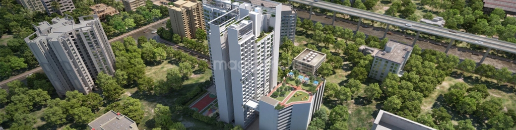 Code Name Aspire 1 BHK 385 Sq-ft Flat/Apartment for Sale in Prabhadevi, Mumbai