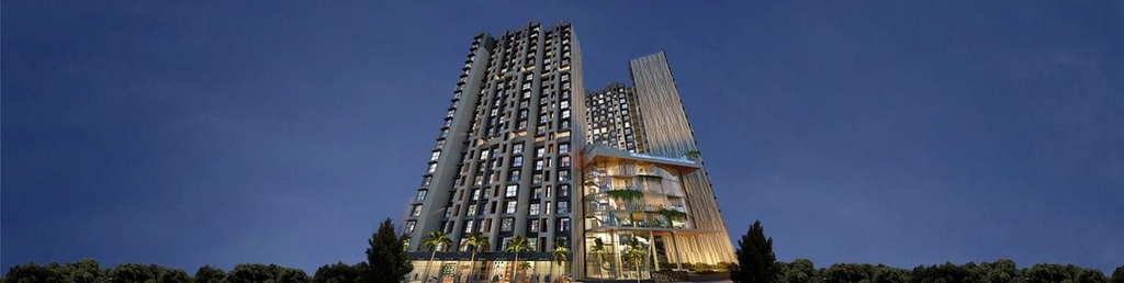 JP Codename Highway Touch 2 BHK 598 Sq-ft Flat/Apartment for Sale in Jogeshwari East, Mumbai