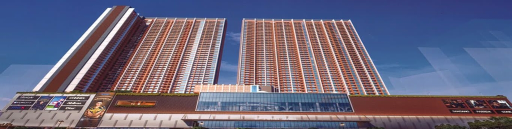 Codename StarLife 2 BHK 598 Sq-ft Flat/Apartment for Sale in Mira Road East, Mumbai